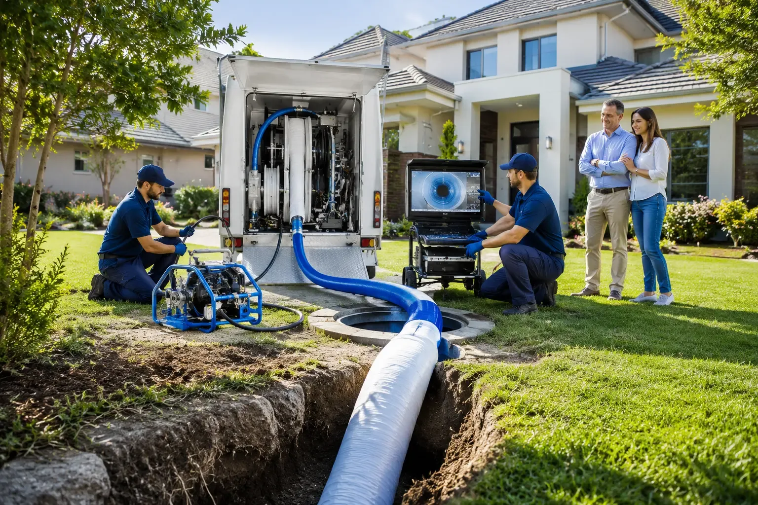 Local Pipe Relining services in Elk Creek, NE